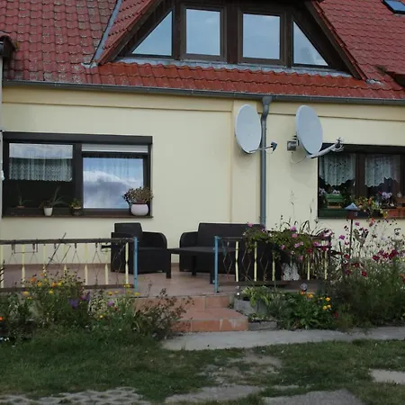 Ferienhaus Groß Dratow Exterior foto