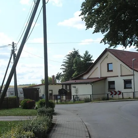 Ferienhaus Groß Dratow Exterior foto