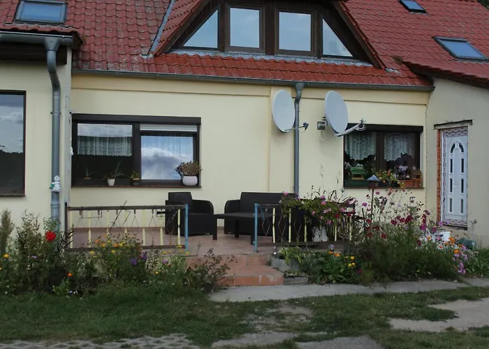 Ferienhaus Groß Dratow