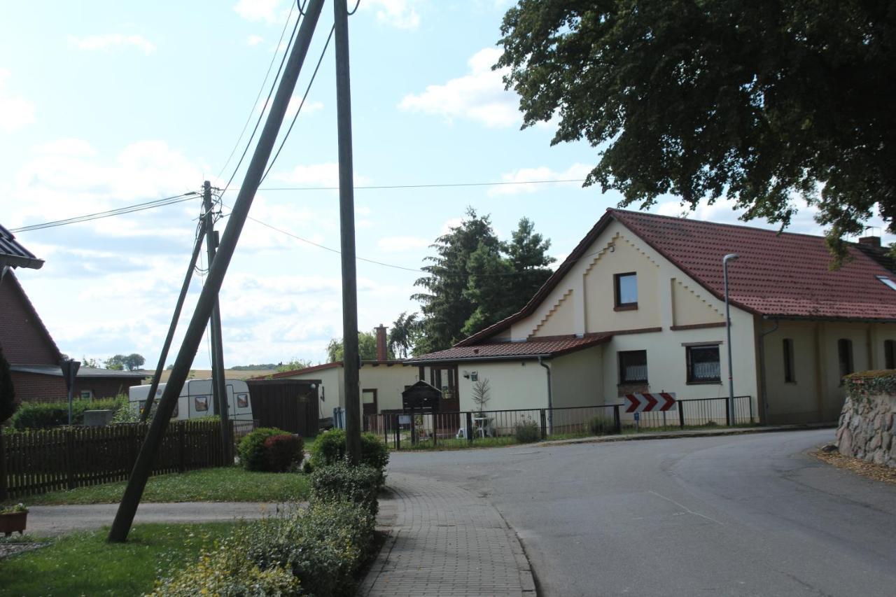 Groß Dratow Ferienhaus